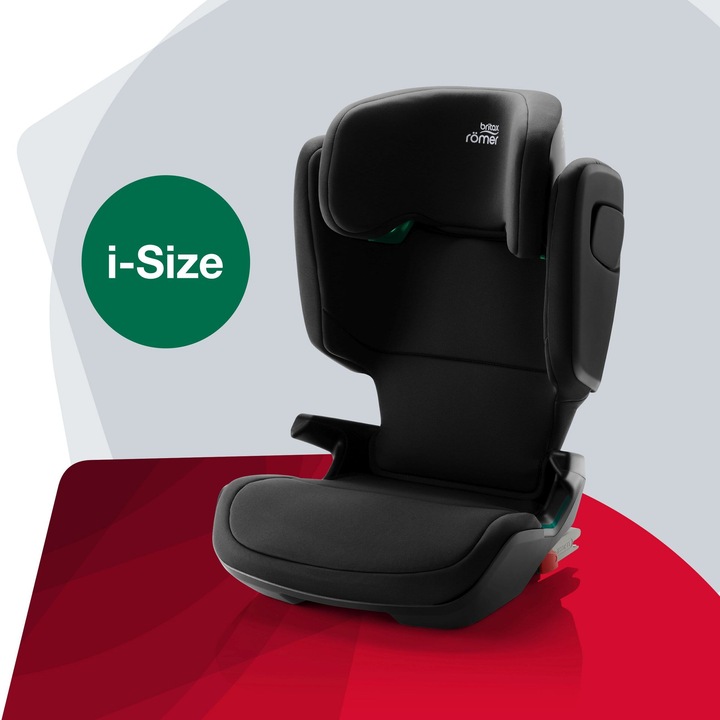 Produktbild Britax Römer Kidfix M (Kindersitz, ECE R129/i-Size Norm)
