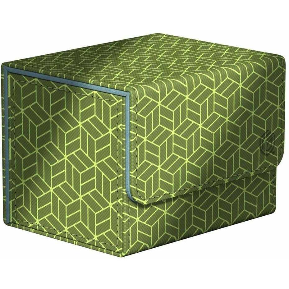 Thumbnail - Ultimate Guard Sidewinder 100 Katana: The Shogun's Journey - Part 2 - Ajiro (Green / Light Blue)