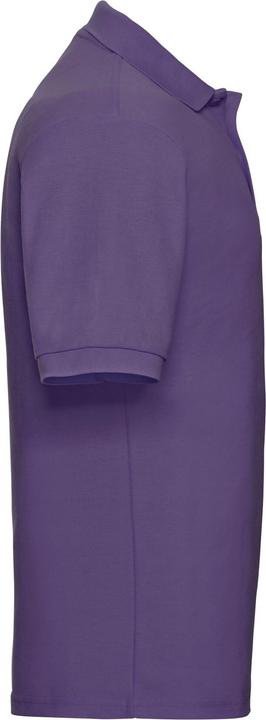 Actual product image Russell Mens Polycotton Pique Polo Shirt (XS)