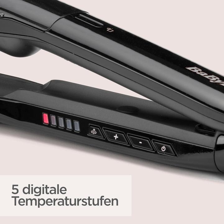 Actual product image BaByliss Lisseur Steam