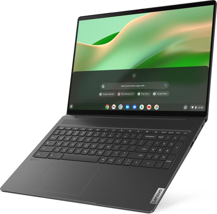 Actual product image Lenovo IdeaPad 5 Chrome (16", 256 GB, 8 GB, DE, Intel Core i3-1215U)