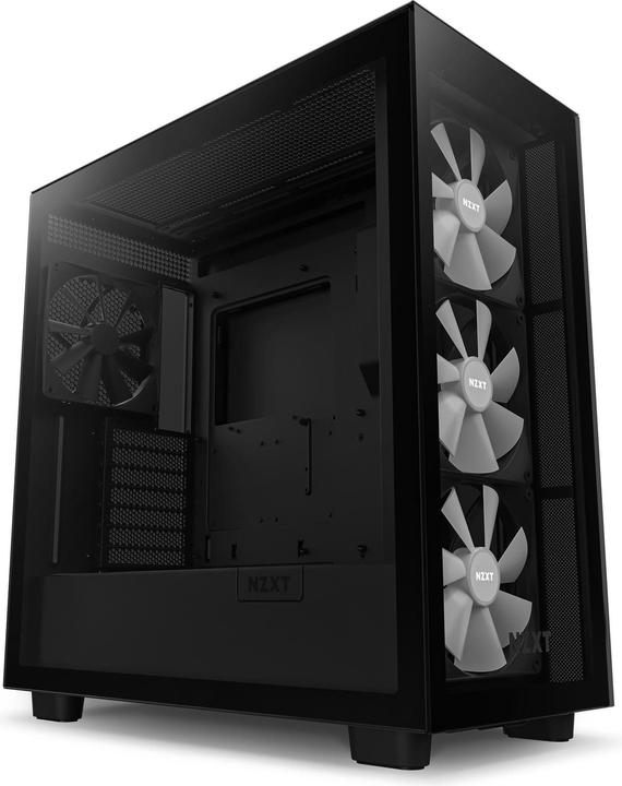 Produktbild NZXT H7 Elite 2023 (ATX, E-ATX, mATX, Mini-ITX)