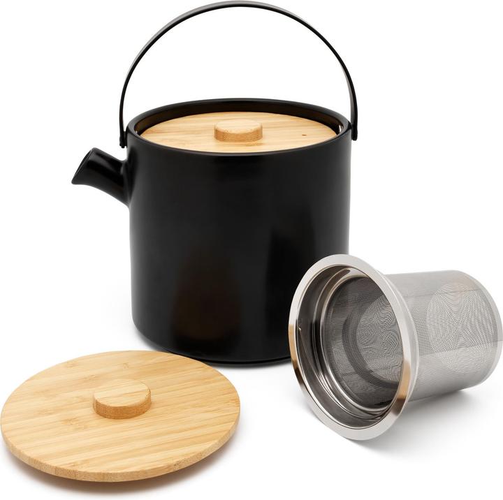 Produktbild Bredemeijer Teeset 'Umea' 2-teilig (1.20 l)