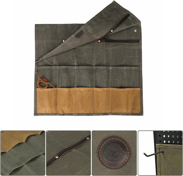 Produktbild Tourbn Kochmesser-Tasche