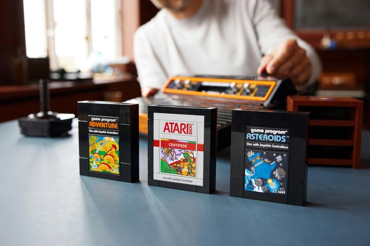 Immagine prodotto LEGO Atari 2600 (10306, Set LEGO rari, LEGO Icons)