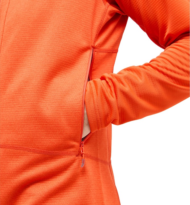 Actual product image Haglöfs Roc Flash Mid Hoodie (M)