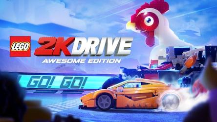 Produktbild 2K Games Lego 2K Drive - Awesome Edition (PS5, DE)