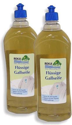 Immagine prodotto Reka Sapone di fiele liquido1L, Set di 2
