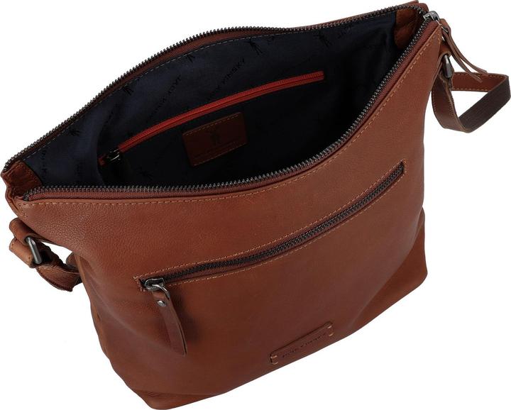 Actual product image Jack kinsky Shoulder bag leather 26 cm