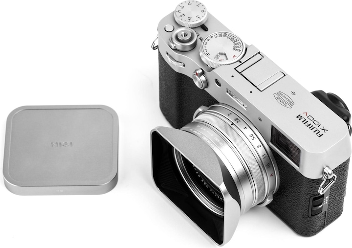 Produktbild Nisi Fujifilm X100 Lens Hood Kit (49 mm, UV-Filter)