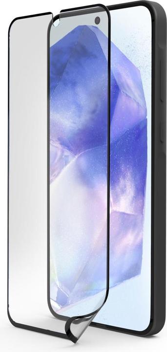 Actual product image Hama Super Hybrid (1 pcs., Samsung Galaxy A56 5G)