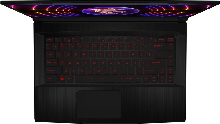 Actual product image MSI Thin GF63 (15.59", Intel Core i5-12450H, 16 GB, 512 GB, DE)