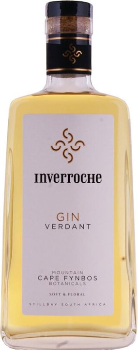 Produktbild Inverroche Distillery Gin Inverroche Verdant South Africa (6 x 70 cl)