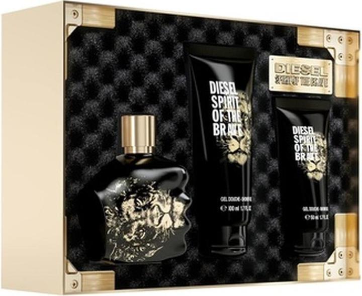 Produktbild Diesel Spirit Of The Brave (Parfum Set)