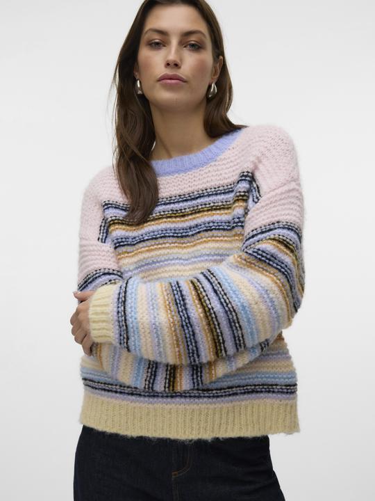Actual product image Vero Moda VMBONBON Pullover Strickpullover (L)