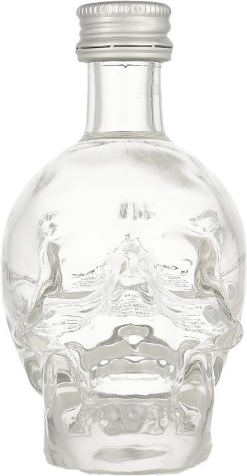 Actual product image Crystal Head Vodka One-Shot (1 x 5 cl)