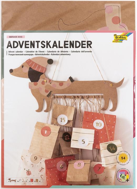Actual product image Folia Dachshund