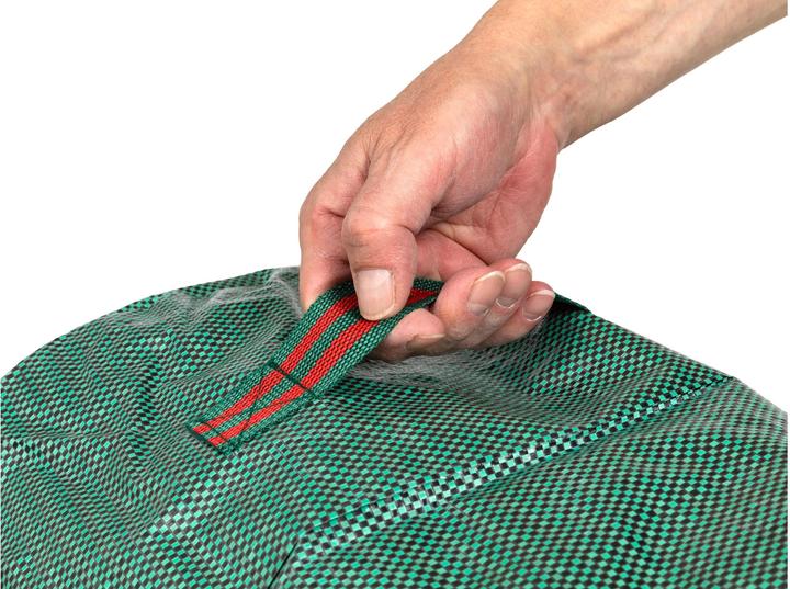 Immagine prodotto Struct Gartensack rund, 120 Liter, Zubehörtyp Gartenpflege (120 l)