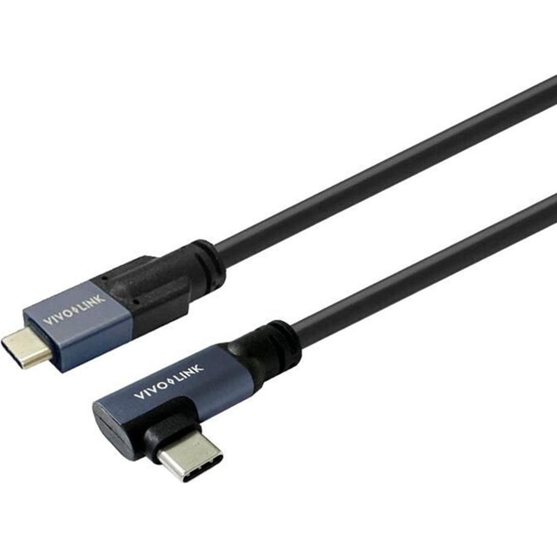 Vivolink USB-C to USB-C Cable 2m (2 m, USB 3.2 Gen 2), USB Kabel