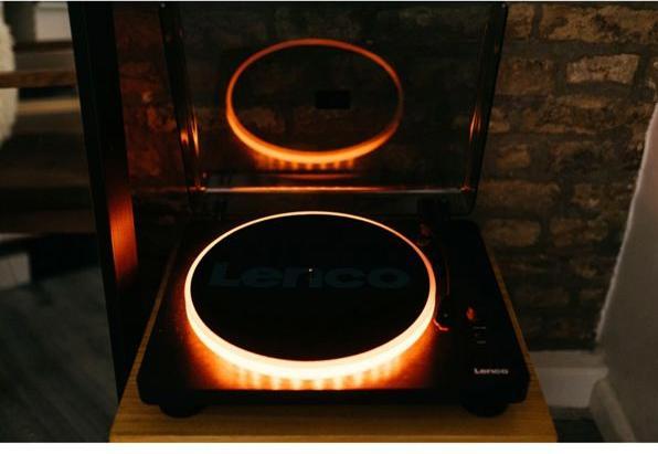 Produktbild Lenco LS-50LED (Manuell)