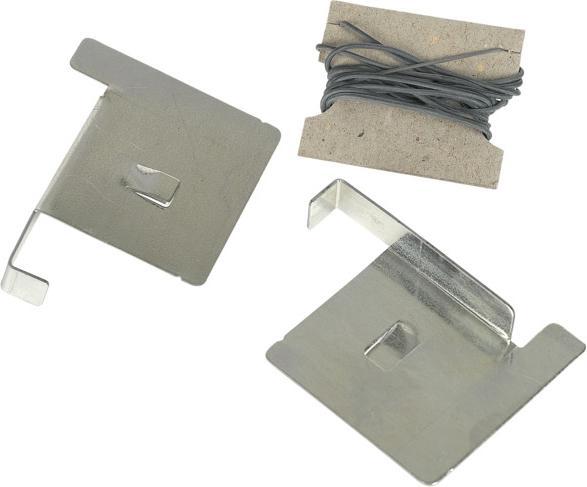 Actual product image Jung Henkelmann Tiler corners 978 000