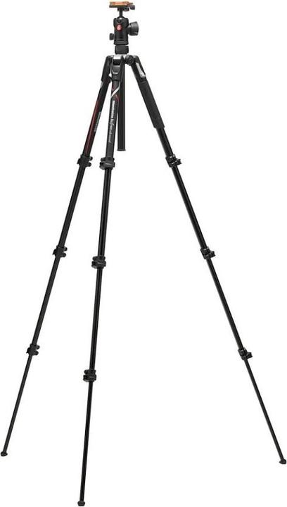 Produktbild Manfrotto Befree Advanced Alpha QPL (Metall)