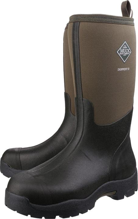 Produktbild Muck Boot Derwent II All Purpose Feld Stiefel (47)