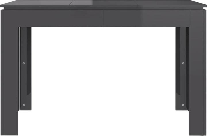 Produktbild VidaXL Esstisch Altholz-Optik 120x60x76 cm Holzwerkstoff (120 x 60 x 76 cm)