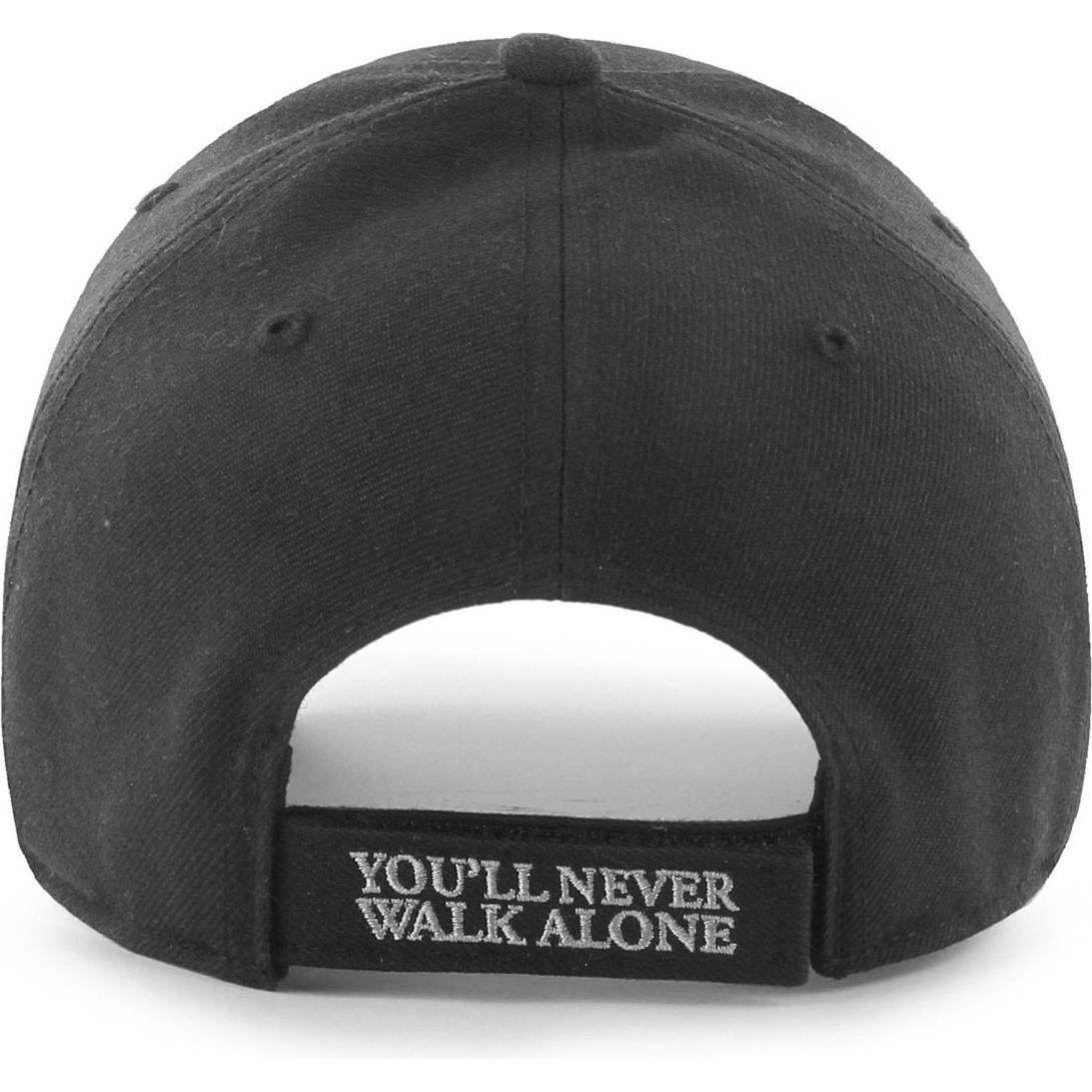 Thumbnail - 47 Brand, Herren, Cap, Relaxed Fit FC Liverpool, Schwarz, (One Size)