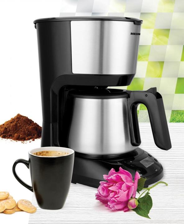 Actual product image Heinner HCM-D750SSBK