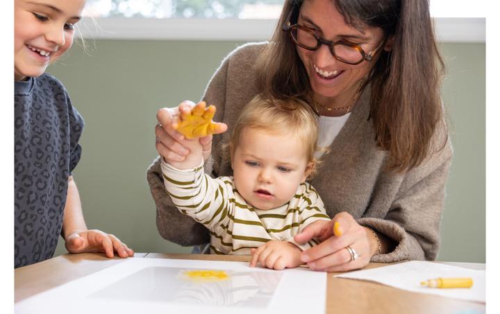Image du produit Tiny Love Family Prints