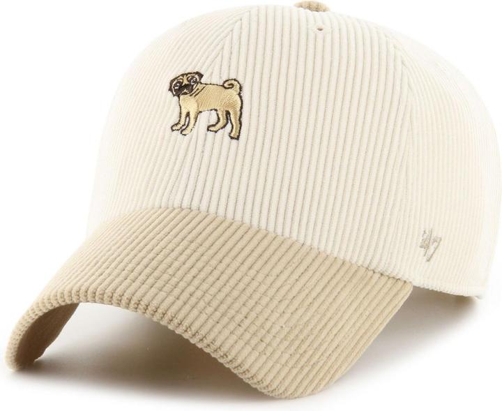 Produktbild 47 Brand Adjustable Clean Up Cap - Dog Icon Mops (One Size)
