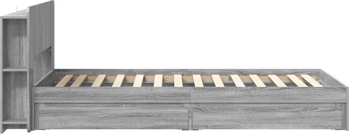 Produktbild vidaXL Bettrahmen (90 x 190 cm)