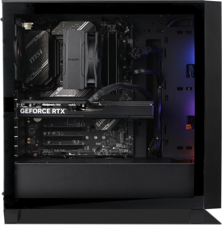 Produktbild Ankermann General Gaming PC (1000 GB, 32 GB, Intel Core i7-13700F, GeForce RTX 5070)