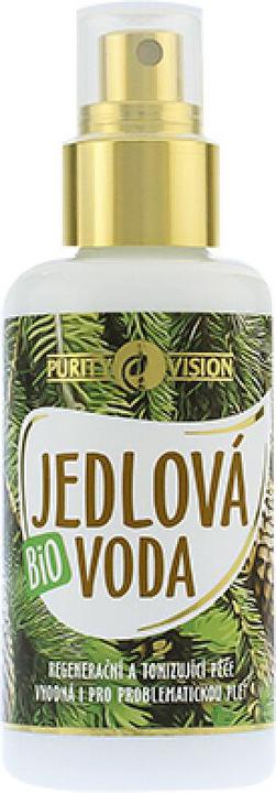 Purity Vision - Organic JedlovÃ¡ voda - 100ml (Face toner, 100 ml)