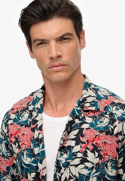 Immagine prodotto Superdry The Merchant Store - Hawaii-Hemd (XXL)