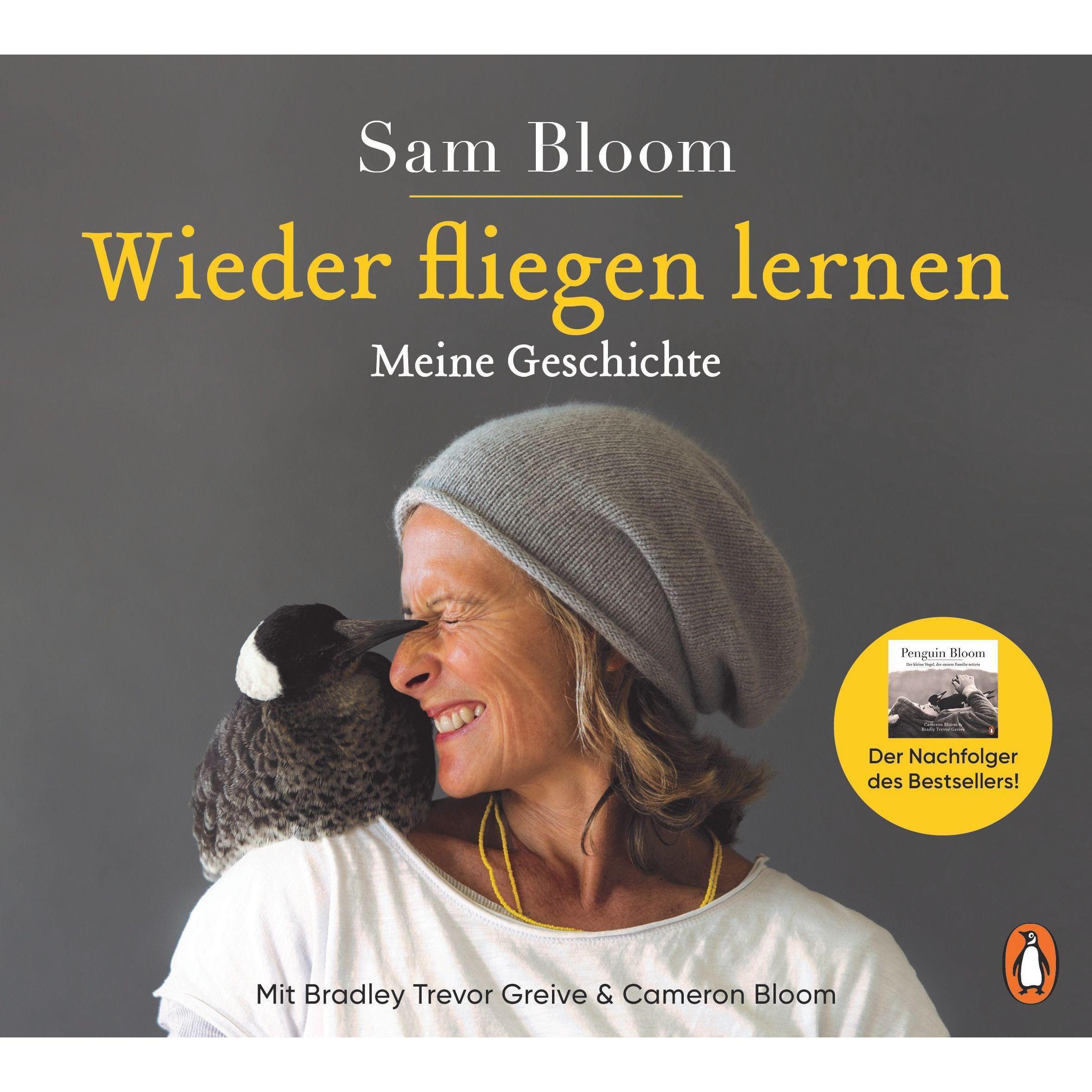 Wieder fliegen lernen, Belletristik von Bradley Trevor Greive, Cameron Bloom