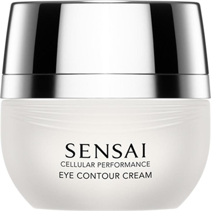 Image du produit Sensai Eye Contour (Crème pour les yeux, 15 ml, Jour + nuit)