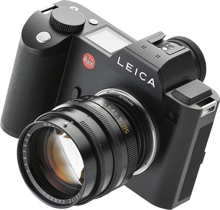 Produktbild Novoflex Adapter zu Leica T für Leica M Ob