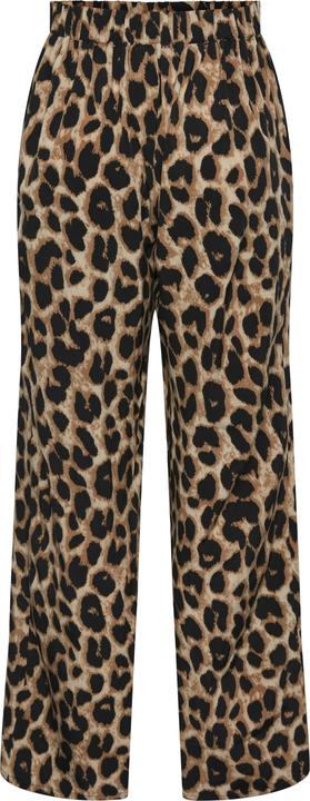 Actual product image Pieces Leopard print pants (S)
