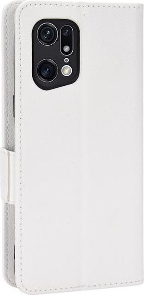 Image du produit MU Classic Série de couvertures de livres en cuir Classic V (Oppo Find X5 Pro)