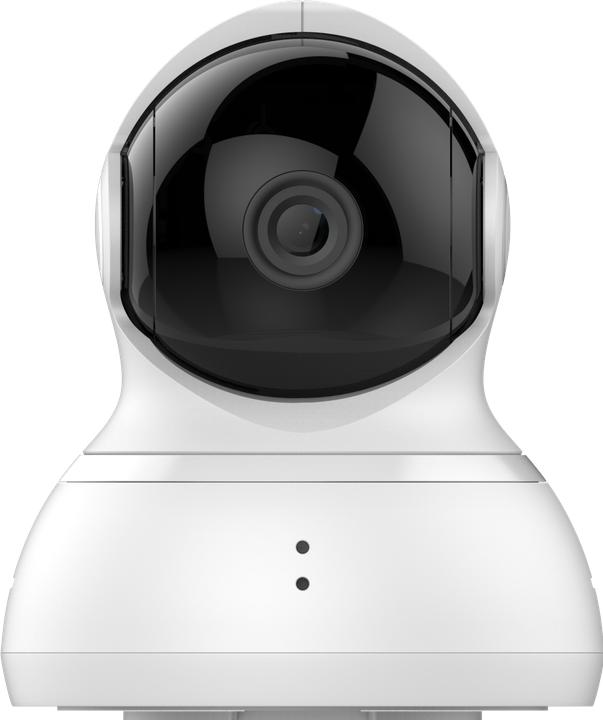 YI Dome 720p Camera (1280 x 720 Pixels)