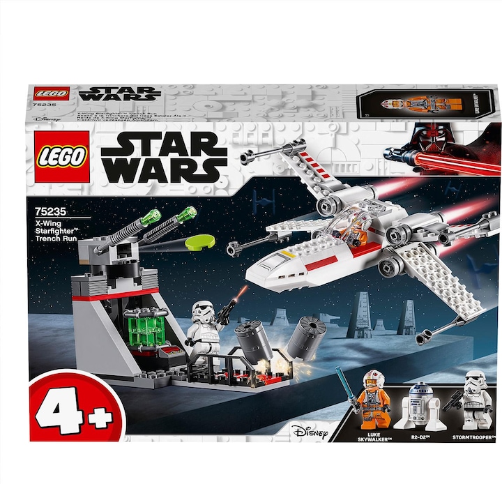 Produktbild LEGO X-Wing (75235, LEGO Star Wars)