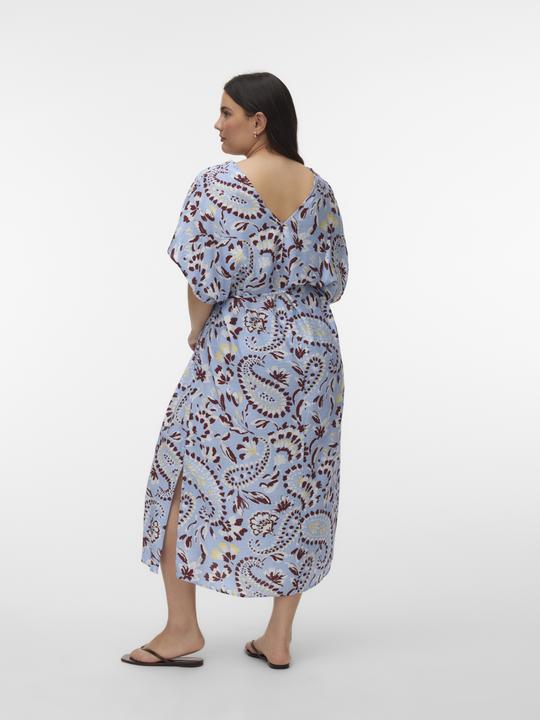 Image du produit Vero Moda VMCNELLIE Langes Kleid Kleid (48)