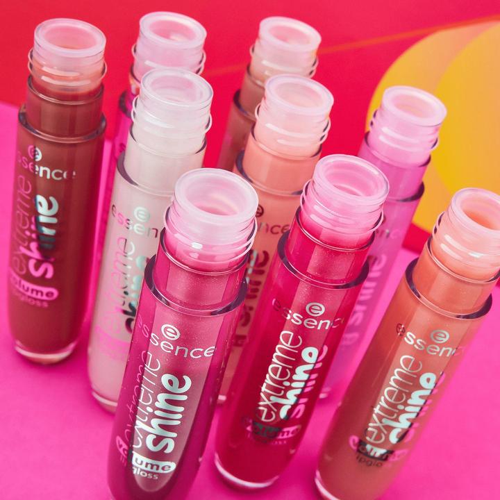 Produktbild essence extreme shine volume lipgloss (#B55755, 18 Flaming Rose)