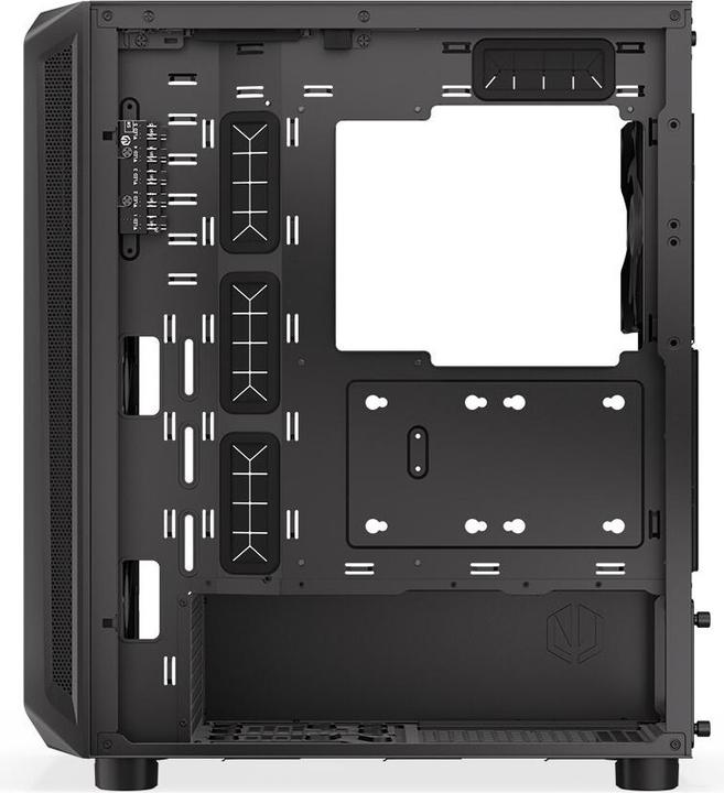 Immagine prodotto Endorfy Arx 500 ARGB (mATX, ITX, ATX)