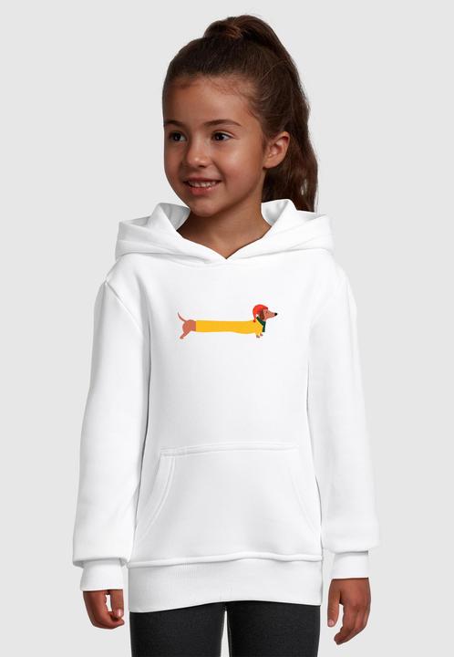 Produktbild Merchcode Kids Christmas Dog Hoody - 182061 (146, 152)