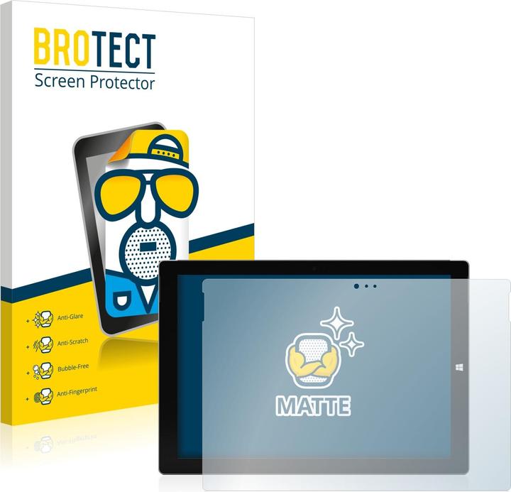 Immagine prodotto BROTECT Pellicola protettiva antiriflesso opaca (2 Pezzo/i, Surface Pro 3)