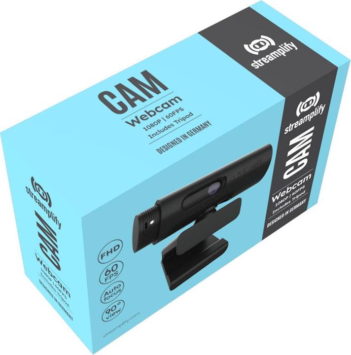 Produktbild Streamplify Cam (2 Mpx)