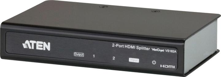 Aten VS182A 2-Port HDMI Splitter 4K/2K